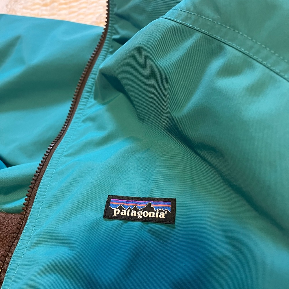Patagonia jacket